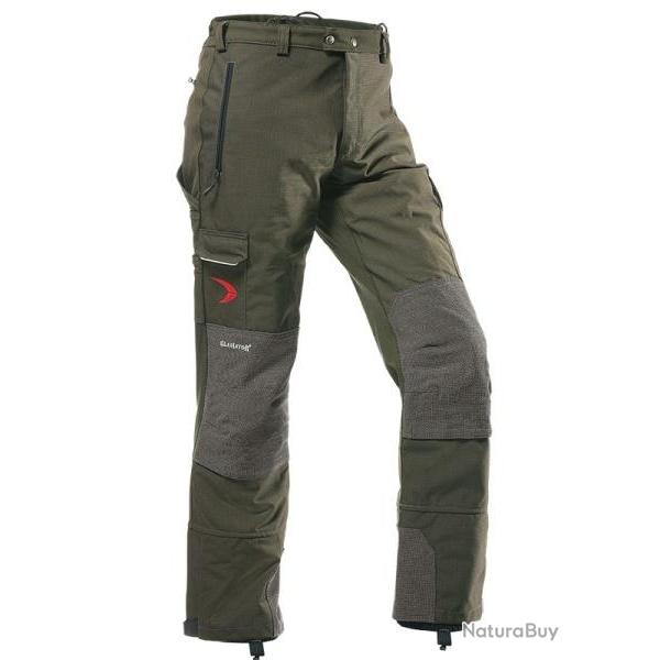 Pantalon Pfanner gladiator outdoor vert foret taille M
