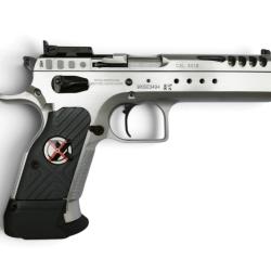 PISTOLET TANFOGLIO XTREME LIMITED CUSTOM CHROME OPTIC READY 9X19