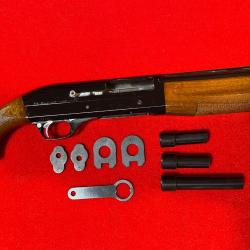 B&Eacute;NELLI Mod : MONT&Eacute;FELTRO SUPER 90, POLYVALENT AVEC CES 4 CHOKES, Calibre : 12/70, BON &Eacute;TAT.