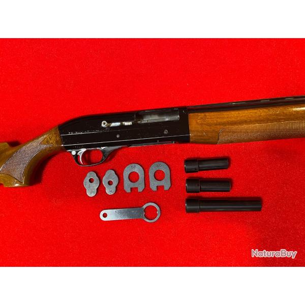 B�NELLI Mod : MONT�FELTRO SUPER 90, POLYVALENT AVEC CES 4 CHOKES, Calibre : 12/70, BON �TAT.