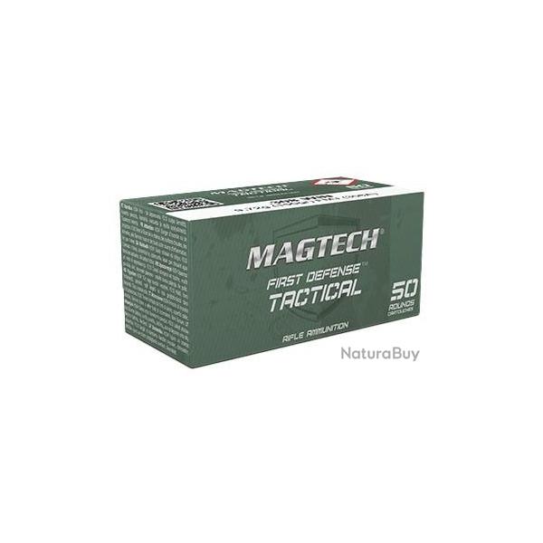 100 CARTOUCHES MAGTECH 308WIN FMJ 150gr