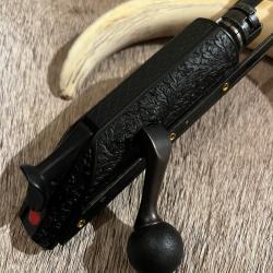 Culasse grav&eacute;e Blaser R93 sans t&ecirc;te de culasse