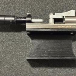 Case trimmer LE Wilson microm&eacute;trique