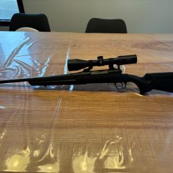 Carabine savage axis cal: 222