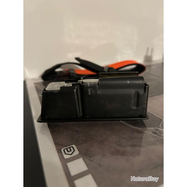 Vend Chargeur pour BLR Tracker 30-06