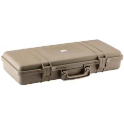 WAHOO ! Mallette anti-choc TAN 71,5 cm