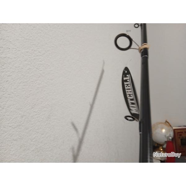 Ensemble canne moulinet