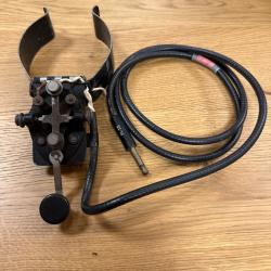 Manipulateur morse J37