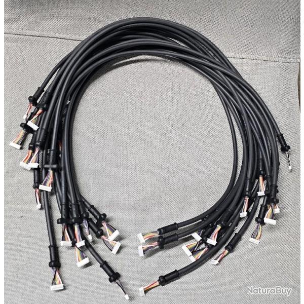 CABLE DE REMPLACEMENT POUR CASQUE PELTOR SPORTAC