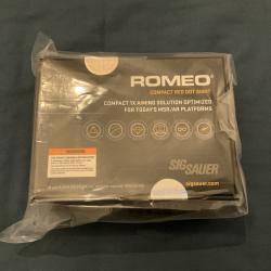 Red Dot  SIG Sauer Romeo 5  Gen II