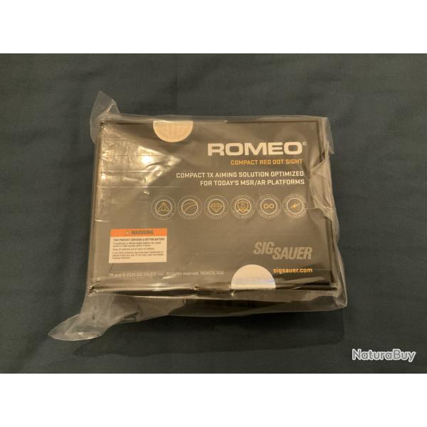 Red Dot  SIG Sauer Romeo 5  Gen II