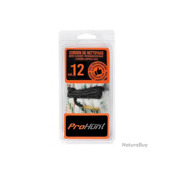 Cordon de nettoyage ProHunt pour Fusil - 12