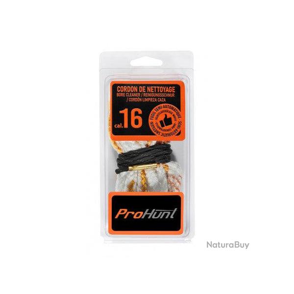 Cordon de nettoyage ProHunt pour Fusil - 16