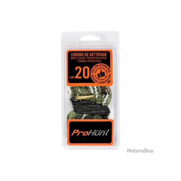 Cordon de nettoyage ProHunt pour Fusil - 20