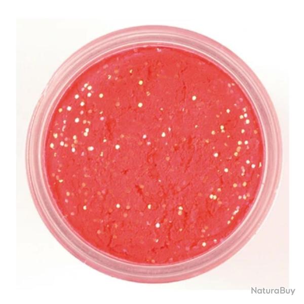 BERKLEY PASTE EU GLITTER TROUT BAIT BERKLEY Fluo red glitter