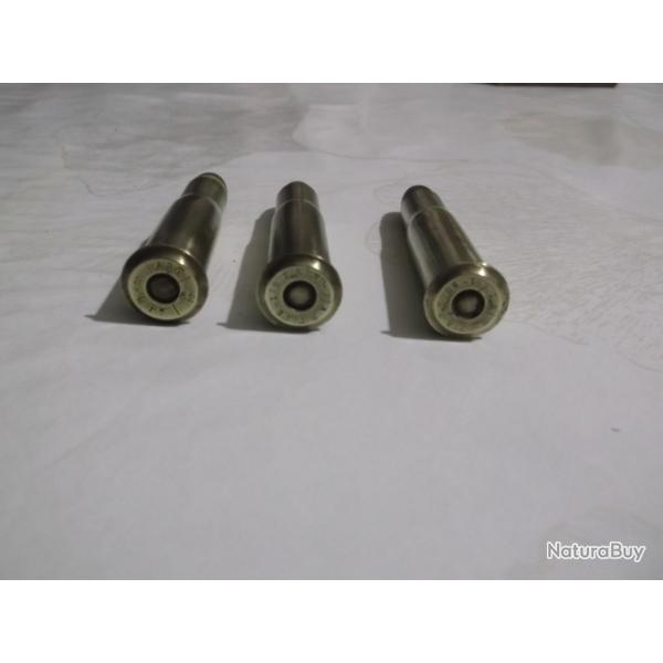 Cartouche a poudre noire d'�poque pour fusil Gras .PAS DE PAIEMENT ALMA.