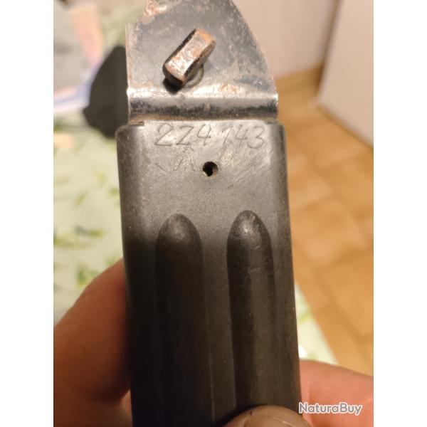 Ba�onnette type kalachnikov akm