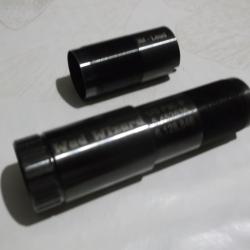 Embout de fusil Baikal en cal 12 .WAD  WIZARD .PAS DE PAIEMENT PAR ALMA.
