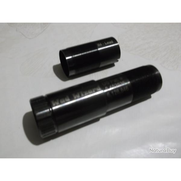 Embout de fusil Baikal en cal 12 .WAD  WIZARD .PAS DE PAIEMENT PAR ALMA.
