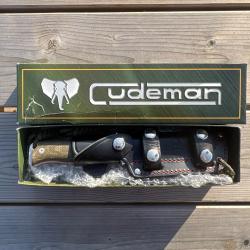 Couteau CUDMAN MT-5
