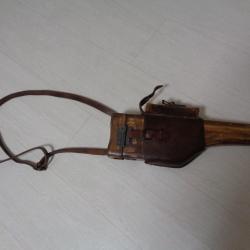 crosse &eacute;tui bois MAUSER C96