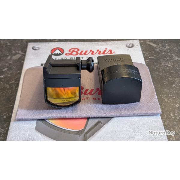 Viseur point rouge Burris FastFire 2 � Excellent �tat � Avec capot & embase Picatinny
