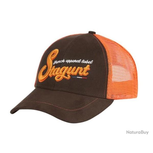 CASQUETTE STAGUNT HUNT CAP