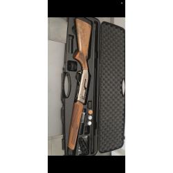Browning maxus 2 cal 12/76 longueur du canon 76cm