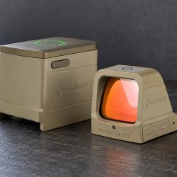 Osight | Optique RMR 3 MOA avec Capuchon de Chargement Magn&eacute;tique