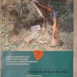 Notice pour fusil ZH 304/305/306/307/324