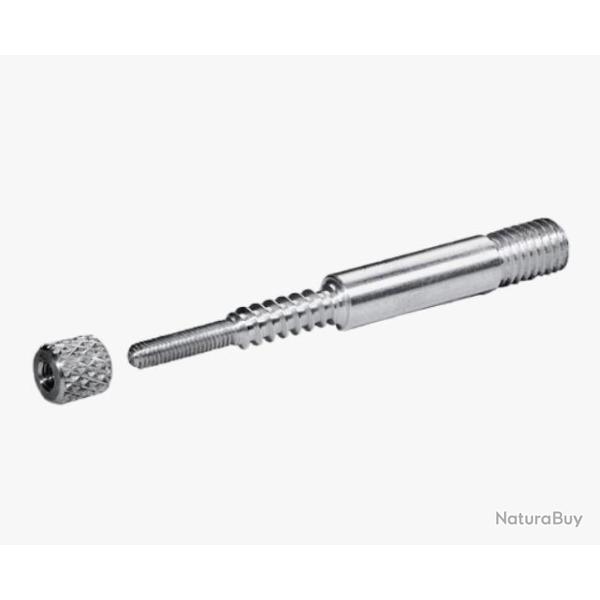 Adaptateur pour tous les calibres M5 filet m�le/1/8 filet femelle