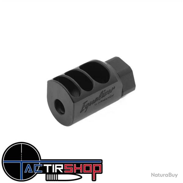 Compensateur Armanov Equalizer PCC 9 mm 1/2x28"