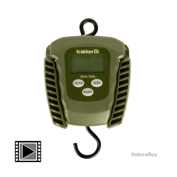 Peson Digital Trakker T1 Digital Scale 50kg