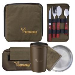 Trousse Pique Nique BeeTackle Bank Life Kit 1 Personne