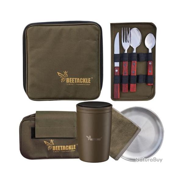 Trousse Pique Nique BeeTackle Bank Life Kit 1 Personne