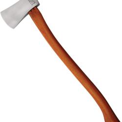 Hachette Marbles No 10 Camp T&ecirc;te Inox Manche Bois Marron MR010