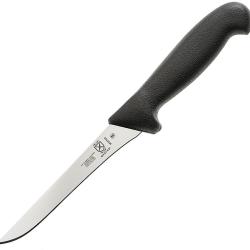 Couteau &agrave; D&eacute;sosser Mercer BPX Stiff Lame Acier X50CrMoV15 Manche GRN Noir MCR13702
