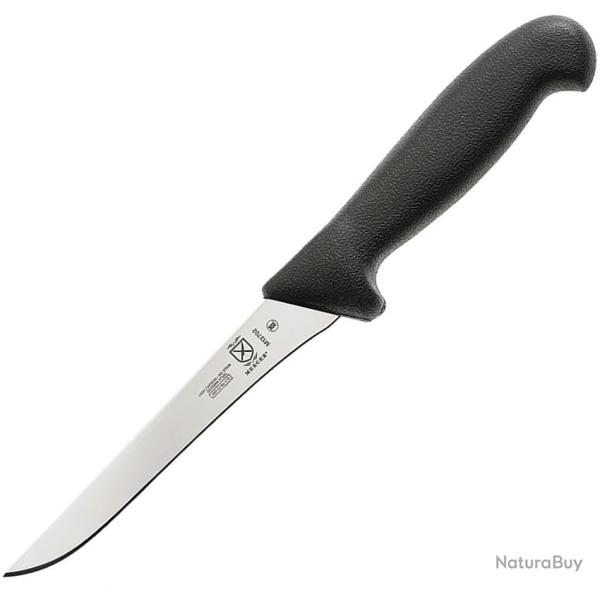 Couteau � D�sosser Mercer BPX Stiff Lame Acier X50CrMoV15 Manche GRN Noir MCR13702