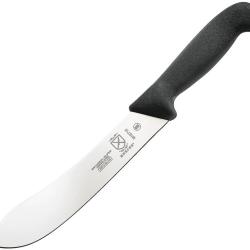 Couteau de Cuisine Mercer BPX Butcher Lame Acier X50CrMoV15 Manche GRN Noir MCR13715