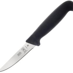 Couteau d'Office Mercer BPX Lame Acier X50CrMoV15 Manche GRN Noir MCR13727