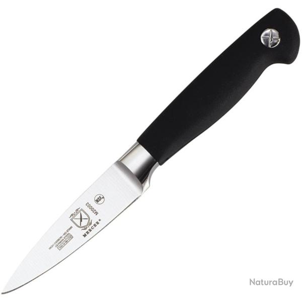 Couteau d'Office Mercer Genesis Lame Acier X50CrMoV15 MCR20003