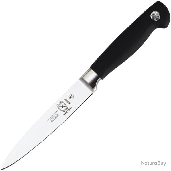 Couteau Utilitaire Mercer Genesis Lame Acier X50CrMoV15 MCR20405