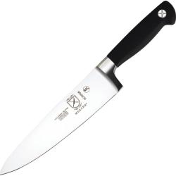 Couteau de Chef Mercer Genesis Lame Acier X50CrMoV15 Satin&eacute;e 20,32 cm MCR20608
