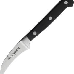 Couteau Fixe Bird Lame Inox Manche &Eacute;b&egrave;ne M4684