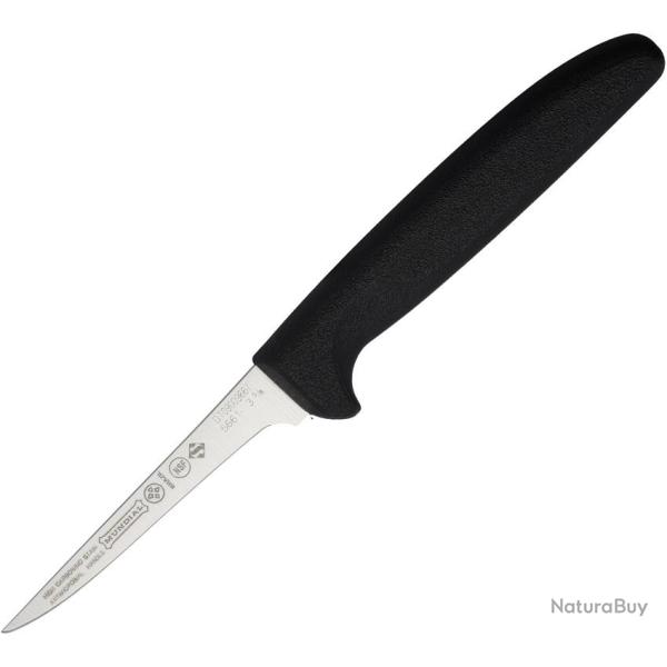 Couteau � D�sosser Mundial Lame Inox Manche Polypropyl�ne Noir MND5661358