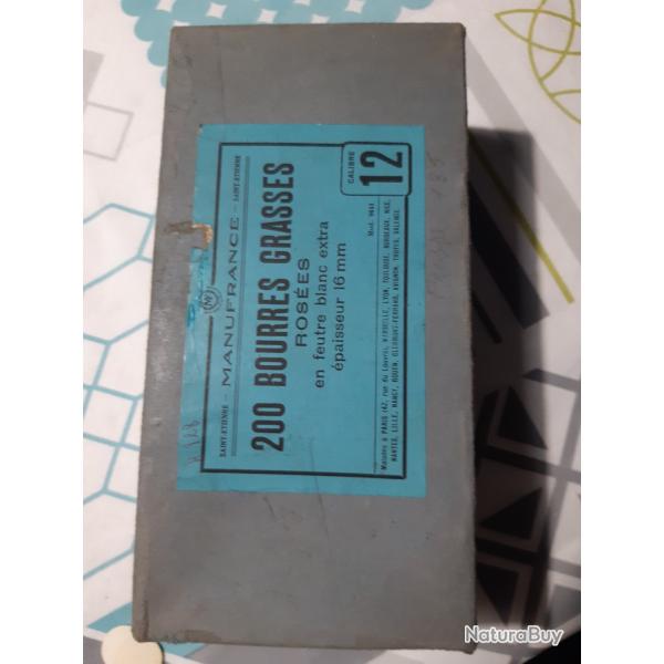 bourres grasses manufrance