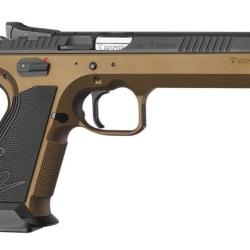 Pistolet CZ TS 2 Deep Bronze cal. 9x19
