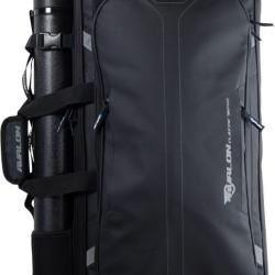 AVALON - Sac &agrave; dos Classic HARD SHELL Pro NOIR