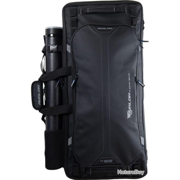 AVALON - Sac � dos Classic HARD SHELL Pro NOIR