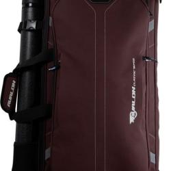 AVALON - Sac &agrave; dos Classic HARD SHELL Pro BURGUNDY